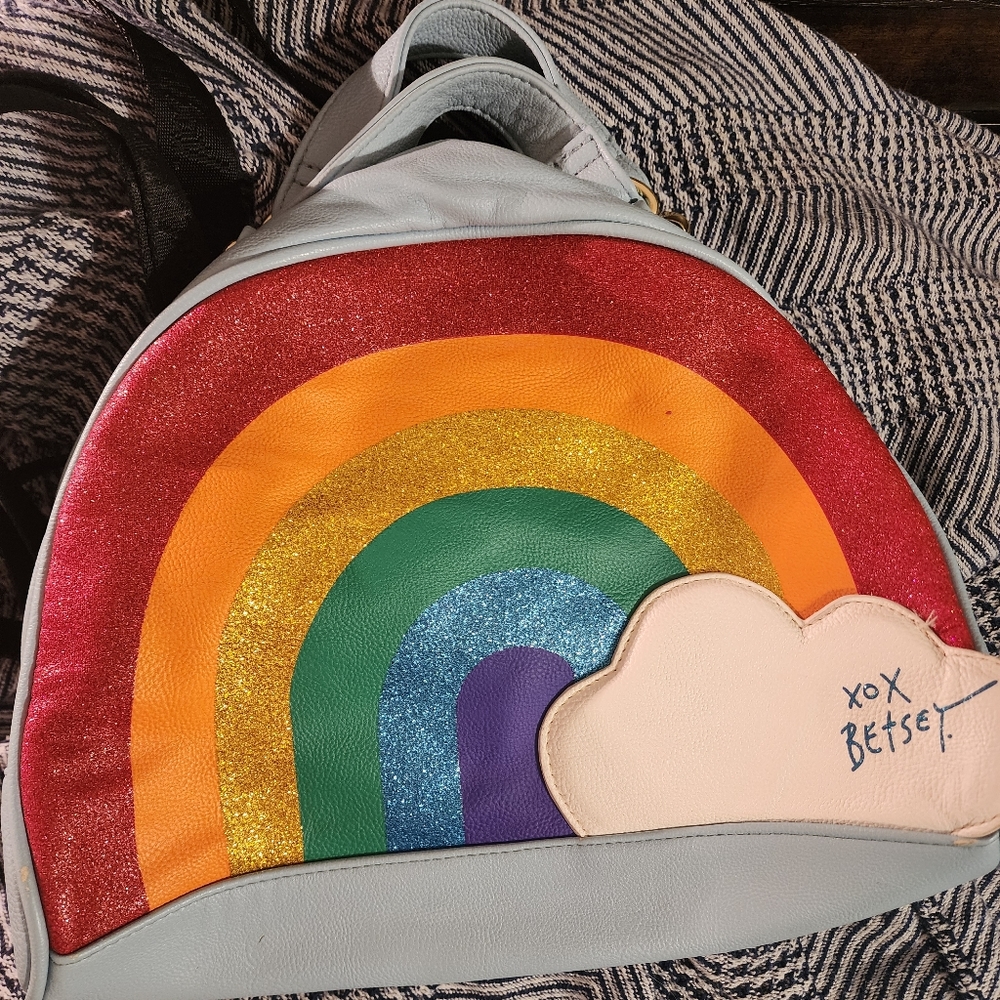 Betsy Johnson Lunchbox
